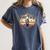 Never Forget Payphones – Retro Humor Nostalgia Graphic Women's Comfort Colors T-Shirt Moss