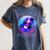 Never Forget Retro 80s 90s Nostalgia Women's Comfort Colors T-Shirt Moss