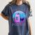 Never Forget Retro 80s 90s Nostalgia Women's Comfort Colors T-Shirt Moss Never Forget Retro 80s 90s Nostalgia Women's Comfort Colors T-Shirt Moss