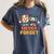Never Forget Retro Old Technology Nostalgia Women's Comfort Colors T-Shirt Moss