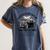 Forgive Me I'm From The 1900s No E-Car No SolarCells Premium Tri-Blend Women's Comfort Colors T-Shirt Moss Forgive Me I'm From The 1900s No E-Car No SolarCells Premium Tri-Blend Women's Comfort Colors T-Shirt Moss