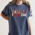 Freadom Anti-Banned Books – Read Banned Books Library Women's Comfort Colors T-Shirt Moss