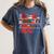 Freadom To Read Book Lover Reading Freedom Women's Comfort Colors T-Shirt Moss