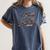 Frutiger Aero Aesthetic Retro Tech Camo Distressed American Women's Comfort Colors T-Shirt Moss Frutiger Aero Aesthetic Retro Tech Camo Distressed American Women's Comfort Colors T-Shirt Moss