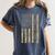 Frutiger Aero Aesthetic Retro Tech Desert Camo Distressed Women's Comfort Colors T-Shirt Moss Frutiger Aero Aesthetic Retro Tech Desert Camo Distressed Women's Comfort Colors T-Shirt Moss