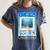 Frutiger Aero Aesthetic Tech Computer Aquarium Tarot Card Raglan Baseball Tee Women's Comfort Colors T-Shirt Moss Frutiger Aero Aesthetic Tech Computer Aquarium Tarot Card Raglan Baseball Tee Women's Comfort Colors T-Shirt Moss