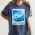 Frutiger Aero Skeuomorphism User Interface Nostalgia Premium Tri-Blend Women's Comfort Colors T-Shirt Moss Frutiger Aero Skeuomorphism User Interface Nostalgia Premium Tri-Blend Women's Comfort Colors T-Shirt Moss