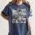 Frutiger Aero Y2K Old School Retro Vibes Women's Comfort Colors T-Shirt Moss