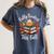 Fully Booked This Fall Women's Comfort Colors T-Shirt Moss Fully Booked This Fall Women's Comfort Colors T-Shirt Moss