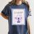 Fun Cute Introvert Cat Character Trophy For Men Women Women's Comfort Colors T-Shirt Moss