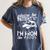 Fun Old People Please Be Patient With Me I'm From The 1900s Women's Comfort Colors T-Shirt Moss Fun Old People Please Be Patient With Me I'm From The 1900s Women's Comfort Colors T-Shirt Moss