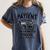 Funny Fathers Day Funny Please Be Patient I'm From The 1900s Women's Comfort Colors T-Shirt Moss Funny Fathers Day Funny Please Be Patient I'm From The 1900s Women's Comfort Colors T-Shirt Moss