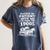 Funny Fathers Day Please Be Patient I'm From The 1900s Women's Comfort Colors T-Shirt Moss Funny Fathers Day Please Be Patient I'm From The 1900s Women's Comfort Colors T-Shirt Moss