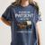 Funny Please Be Patient With Me I'm From The 1900s Premium Women's Comfort Colors T-Shirt Moss