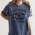 Funny Slogan Patient I'm From The 1900s Raglan Baseball Tee Women's Comfort Colors T-Shirt Moss