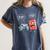 Gamer Book Lover Girl Women Bookworm Video Gaming Daughter Women's Comfort Colors T-Shirt Moss Gamer Book Lover Girl Women Bookworm Video Gaming Daughter Women's Comfort Colors T-Shirt Moss