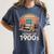 Geek Please Be Patient I'm From The 1900s Retro Computer PC Women's Comfort Colors T-Shirt Moss Geek Please Be Patient I'm From The 1900s Retro Computer PC Women's Comfort Colors T-Shirt Moss