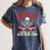 Gen X The Badass Generation Generation X Gen Xer Nostalgia Women's Comfort Colors T-Shirt Moss