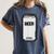 Generic Beer 1980s 80s Nostalgia Women's Comfort Colors T-Shirt Moss