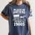 Gentle Nostalgia Plea Please Be Patient I'm From The 1900s Premium Women's Comfort Colors T-Shirt Moss Gentle Nostalgia Plea Please Be Patient I'm From The 1900s Premium Women's Comfort Colors T-Shirt Moss