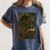Geometric History Educated Women Teacher Book Melanin Women's Comfort Colors T-Shirt Moss Geometric History Educated Women Teacher Book Melanin Women's Comfort Colors T-Shirt Moss
