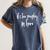 GGT Introvert It's Too Peopley In Here Eww People Premium Tri-Blend Women's Comfort Colors T-Shirt Moss