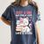 Girl Who Loves Cats And Books Cute Women's Comfort Colors T-Shirt Moss Girl Who Loves Cats And Books Cute Women's Comfort Colors T-Shirt Moss