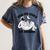 GIVE ME Space I'm Reading Kids Astronaut Book Reader Meme Premium Tri-Blend Women's Comfort Colors T-Shirt Moss GIVE ME Space I'm Reading Kids Astronaut Book Reader Meme Premium Tri-Blend Women's Comfort Colors T-Shirt Moss