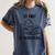 Go Away I'm Introverting Cat Introvert Anxiety Anxious Women's Comfort Colors T-Shirt Moss Go Away I'm Introverting Cat Introvert Anxiety Anxious Women's Comfort Colors T-Shirt Moss