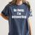 Go Away I'm Introverting Humor Sarcastic Geek Gamer Jokes Women's Comfort Colors T-Shirt Moss