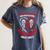 Go Red In Memory Of Great Uncle Heart Disease Awareness Women's Comfort Colors T-Shirt Moss