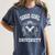 Good Girl University STFAUTTDLAGG Romance Spicy Book Women's Comfort Colors T-Shirt Moss Good Girl University STFAUTTDLAGG Romance Spicy Book Women's Comfort Colors T-Shirt Moss