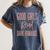 Good Girls Read Dark Romance Shirts For Women Book Lovers Women's Comfort Colors T-Shirt Moss