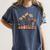 Goodlife Senior Living And Memory Care Center Staff Resident Women's Comfort Colors T-Shirt Moss
