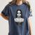 Gothic Goth Girl Woman Movie Book Art Women's Comfort Colors T-Shirt Moss Gothic Goth Girl Woman Movie Book Art Women's Comfort Colors T-Shirt Moss