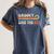 Groovy Like The 60s Aesthetic Nostalgia 1960's Retro Women's Comfort Colors T-Shirt Moss Groovy Like The 60s Aesthetic Nostalgia 1960's Retro Women's Comfort Colors T-Shirt Moss