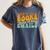 Groovy Born To Read Books Forced To Read Emails Reading Women's Comfort Colors T-Shirt Moss