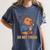 Grouchy Capybara Not Friendly Do Not Touch Introvert Premium Tri-Blend Women's Comfort Colors T-Shirt Moss