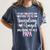 Guardian Angel Memorial In Memory Of Papa Dad Grandpa Women's Comfort Colors T-Shirt Moss