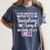 Guardian Angel Memorial In Memory Of Uncle Niece Nephew Women's Comfort Colors T-Shirt Moss