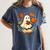 Halloween Cute Ghost Shirt Reading Books Ghost Women's Comfort Colors T-Shirt Moss Halloween Cute Ghost Shirt Reading Books Ghost Women's Comfort Colors T-Shirt Moss