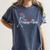 This Is My Happy Face List Christmas Introvert Women's Comfort Colors T-Shirt Moss This Is My Happy Face List Christmas Introvert Women's Comfort Colors T-Shirt Moss