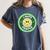 I Hate People Saying For Introverts Women's Comfort Colors T-Shirt Moss