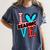 I Heart Books Love Reading Red And Stripe Animated Cat For Men Women Girls Kids Women's Comfort Colors T-Shirt Moss