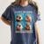 Hedgehog Love Reading And Hedgehogs Child Book Lover Women's Comfort Colors T-Shirt Moss Hedgehog Love Reading And Hedgehogs Child Book Lover Women's Comfort Colors T-Shirt Moss