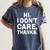 Hi I Don't Care Thanks Antisocial Introvert Women's Comfort Colors T-Shirt Moss Hi I Don't Care Thanks Antisocial Introvert Women's Comfort Colors T-Shirt Moss