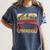 Hibernation Mode Fall And Winter Meme Introvert Vibes Humor Women's Comfort Colors T-Shirt Moss