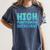 High Functioning Introvert Sarcasm Sarcastic Grunge Women's Comfort Colors T-Shirt Moss High Functioning Introvert Sarcasm Sarcastic Grunge Women's Comfort Colors T-Shirt Moss