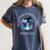 High Lords & Wingleaders Book Club Fantasy Storm Dragon Women's Comfort Colors T-Shirt Moss