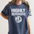 Highly Defensive Armadillo Shield Introvert Boundaries Women's Comfort Colors T-Shirt Moss Highly Defensive Armadillo Shield Introvert Boundaries Women's Comfort Colors T-Shirt Moss